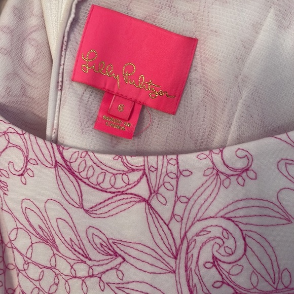 Lilly Pulitzer Laurent Dress - Paisley - Picture 5 of 5